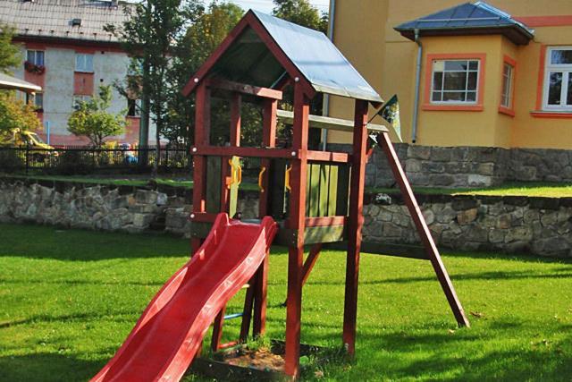 Stara Mlekarna Hotel Kytlice Exterior photo