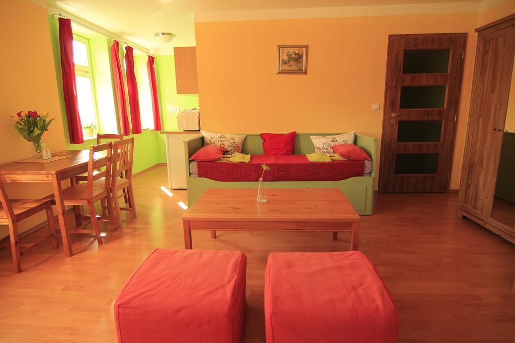 Stara Mlekarna Hotel Kytlice Exterior photo