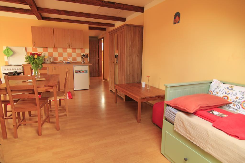 Stara Mlekarna Hotel Kytlice Exterior photo